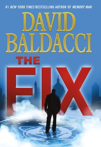 The Fix (Amos Decker series) by David Baldacci